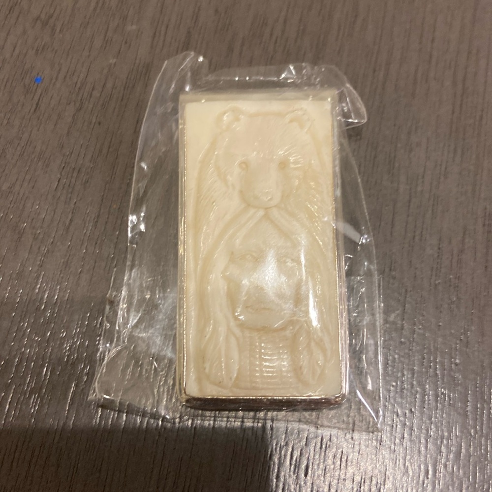 Native American Money Clip